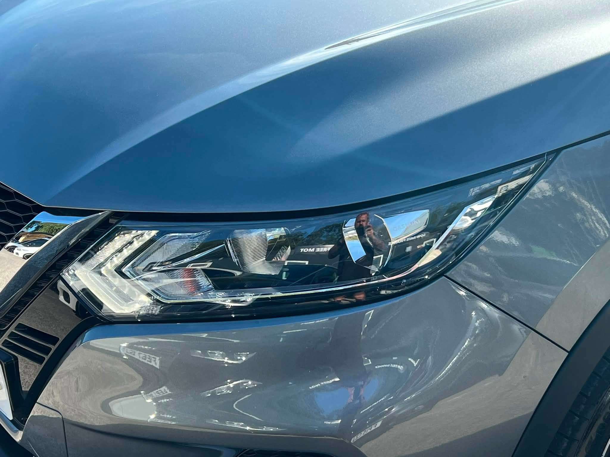2020 NISSAN QASHQAI 2020 NISSAN QASHQAI
