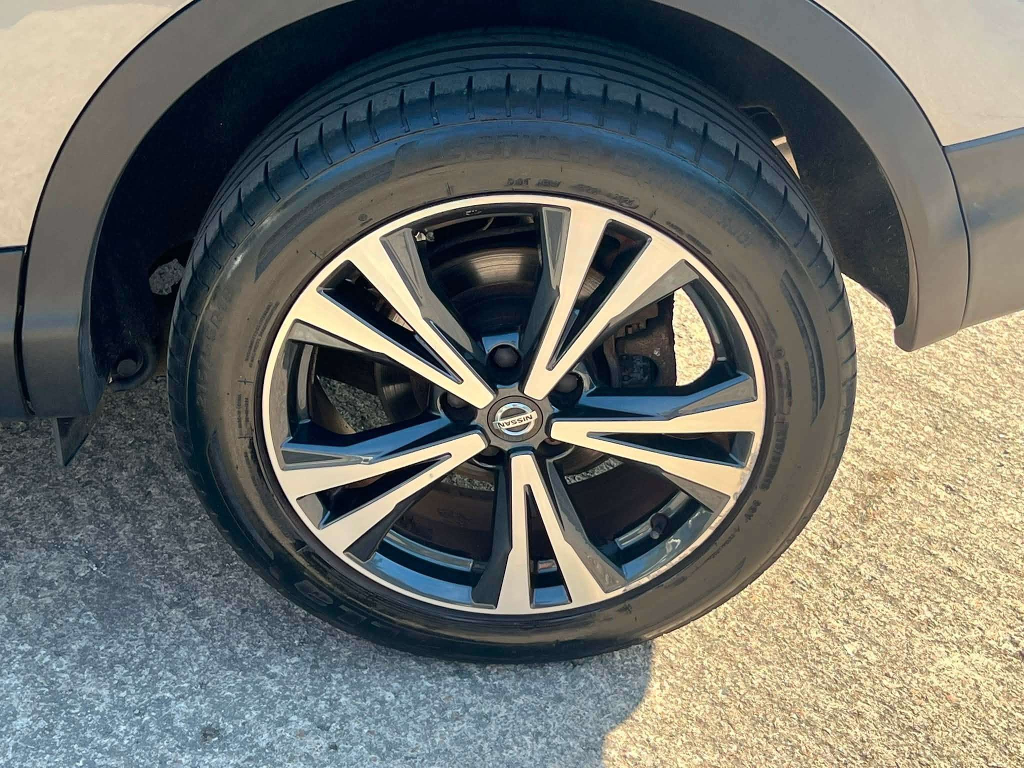 2020 NISSAN QASHQAI 2020 NISSAN QASHQAI