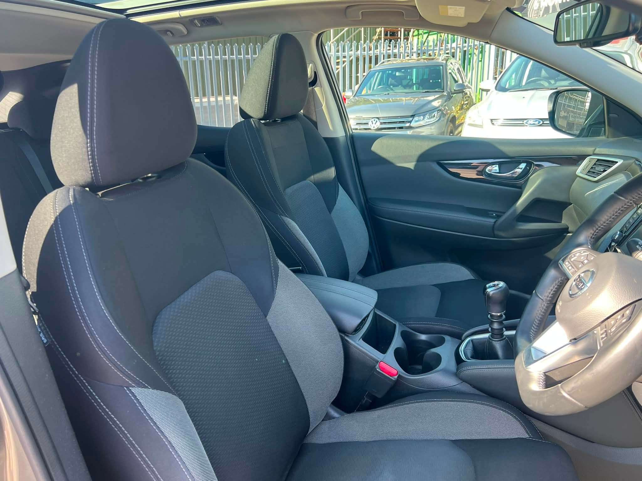 2020 NISSAN QASHQAI 2020 NISSAN QASHQAI
