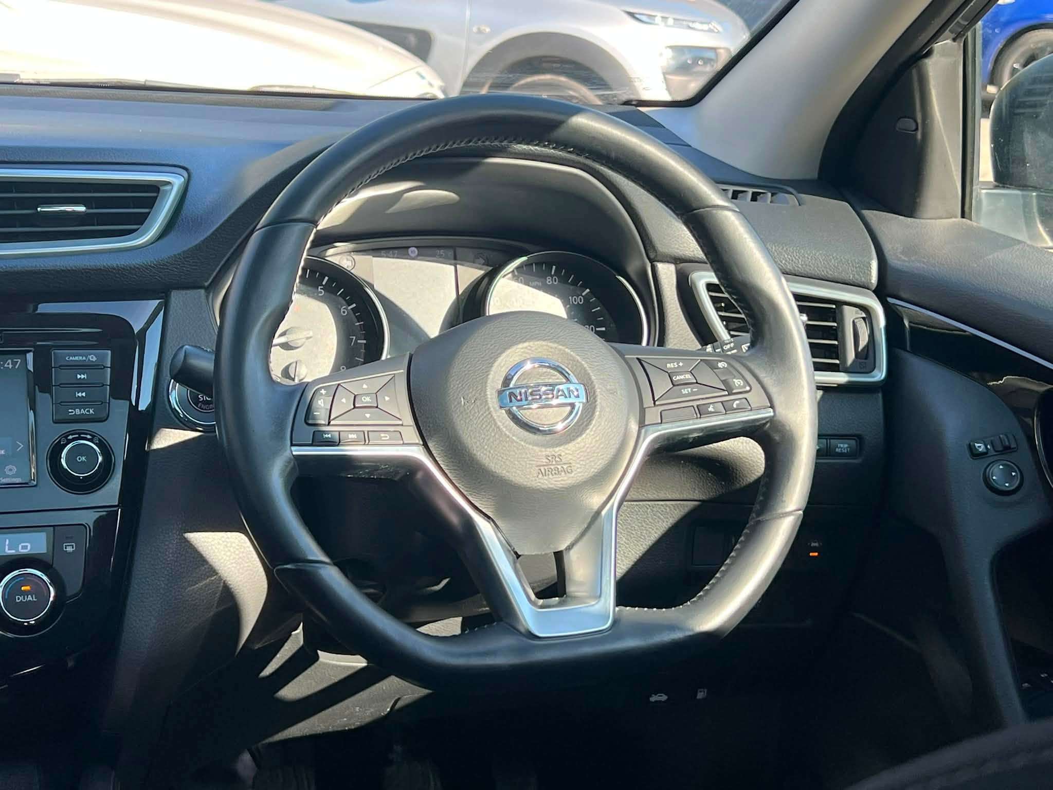 2020 NISSAN QASHQAI 2020 NISSAN QASHQAI