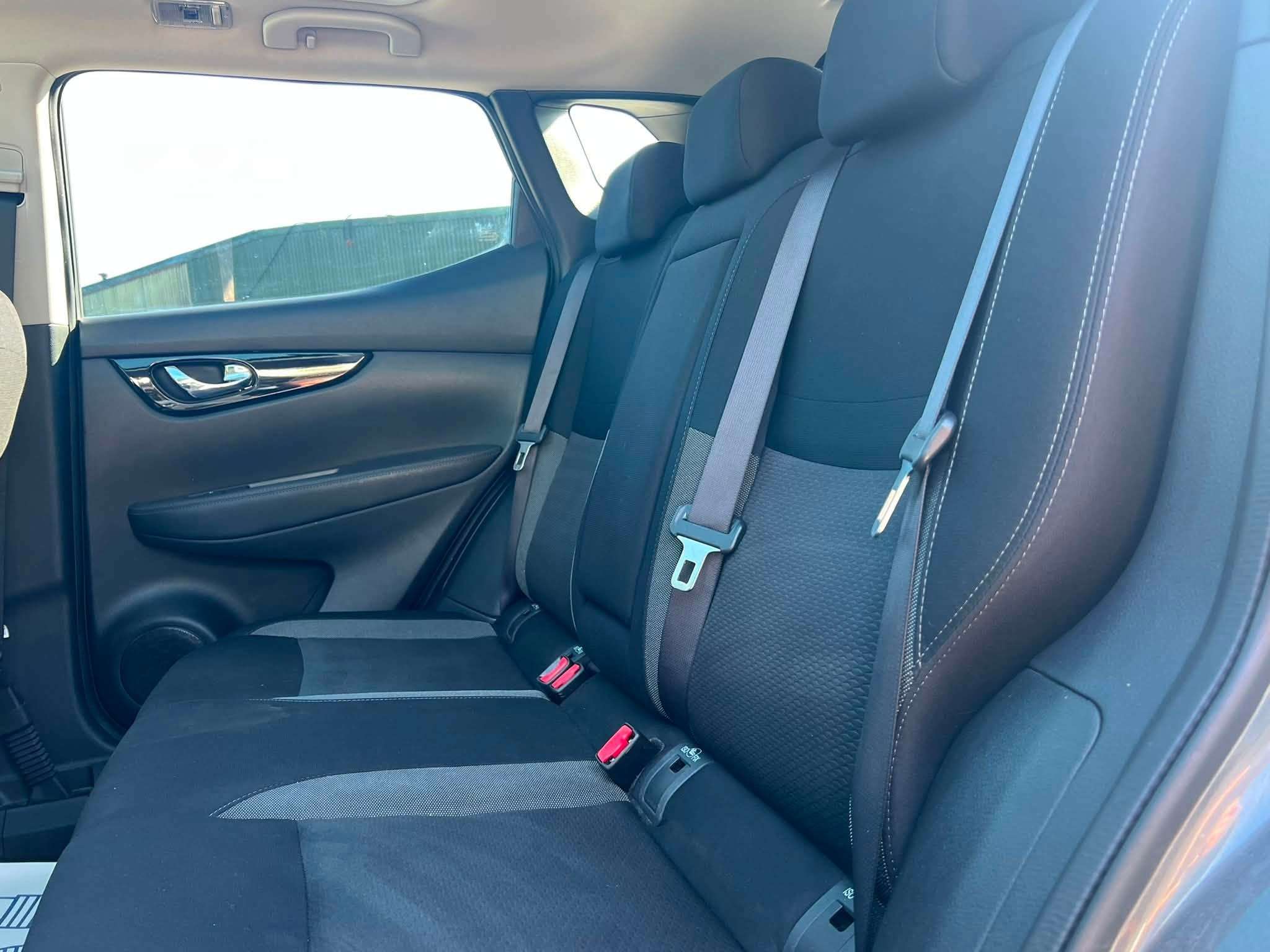 2020 NISSAN QASHQAI 2020 NISSAN QASHQAI