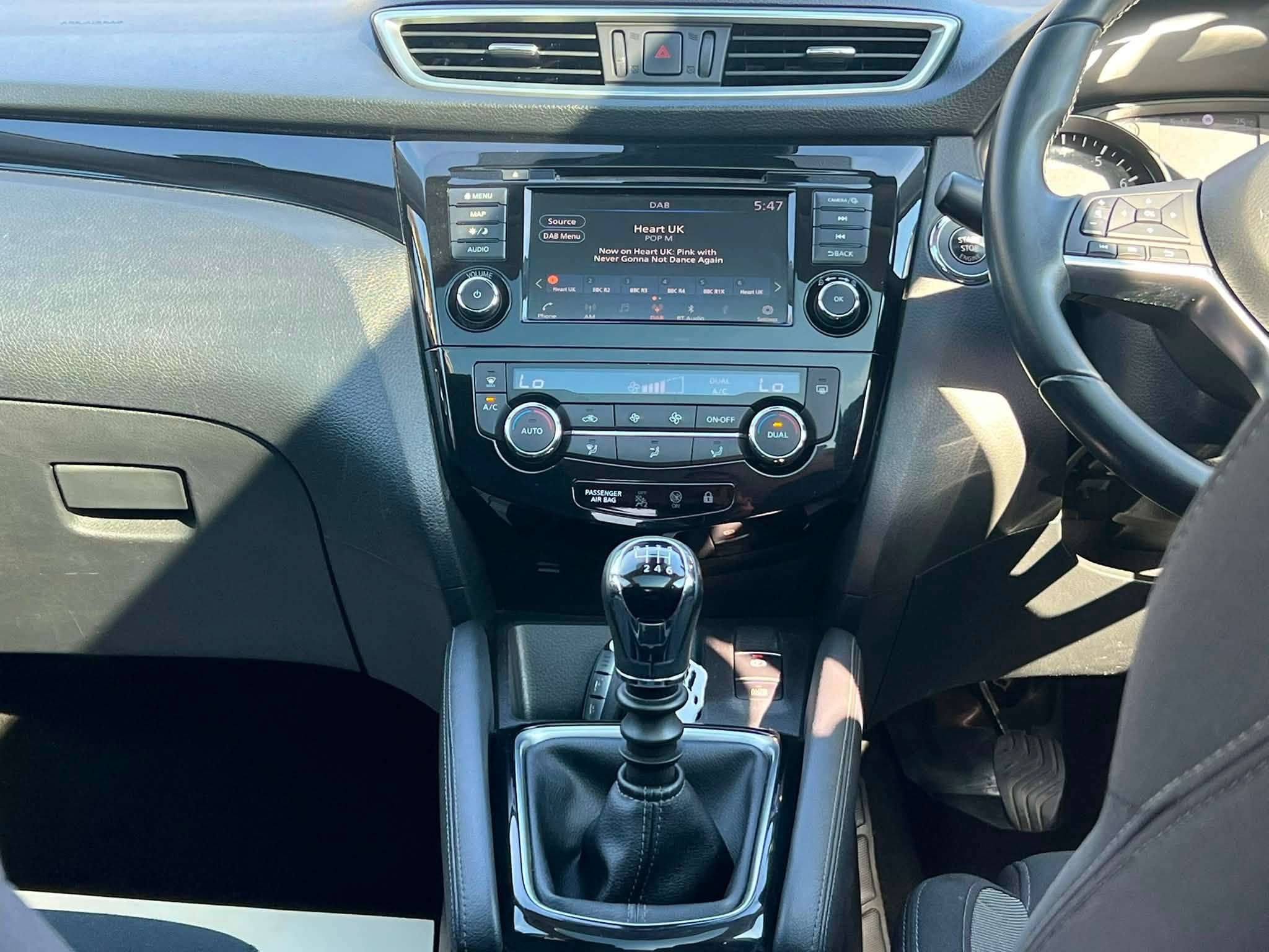 2020 NISSAN QASHQAI 2020 NISSAN QASHQAI
