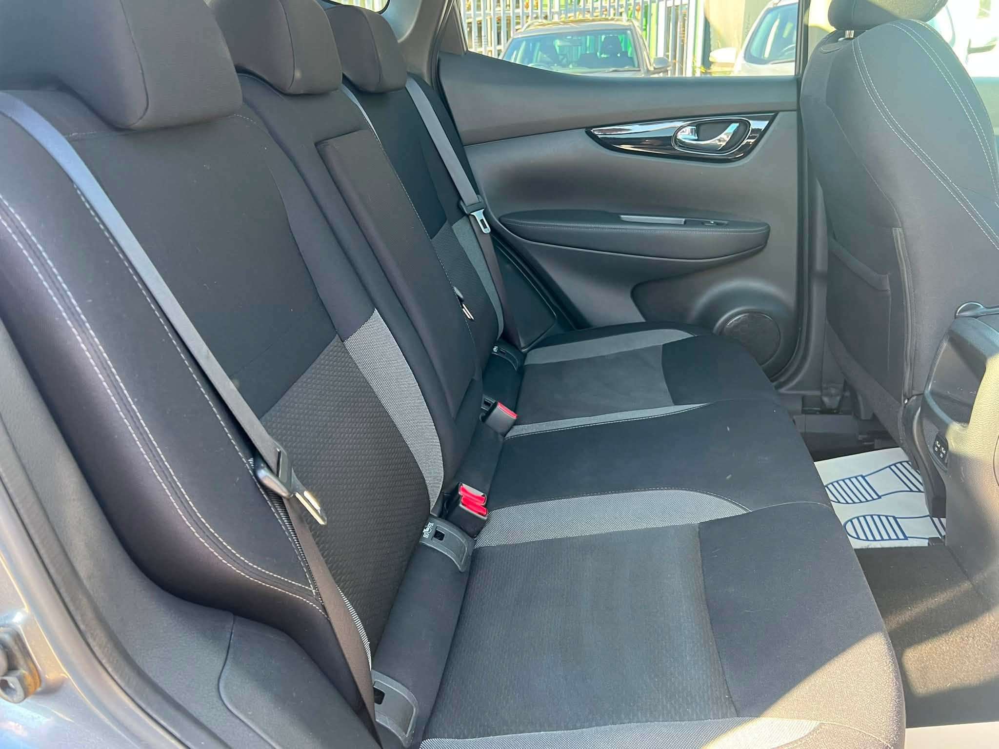 2020 NISSAN QASHQAI 2020 NISSAN QASHQAI