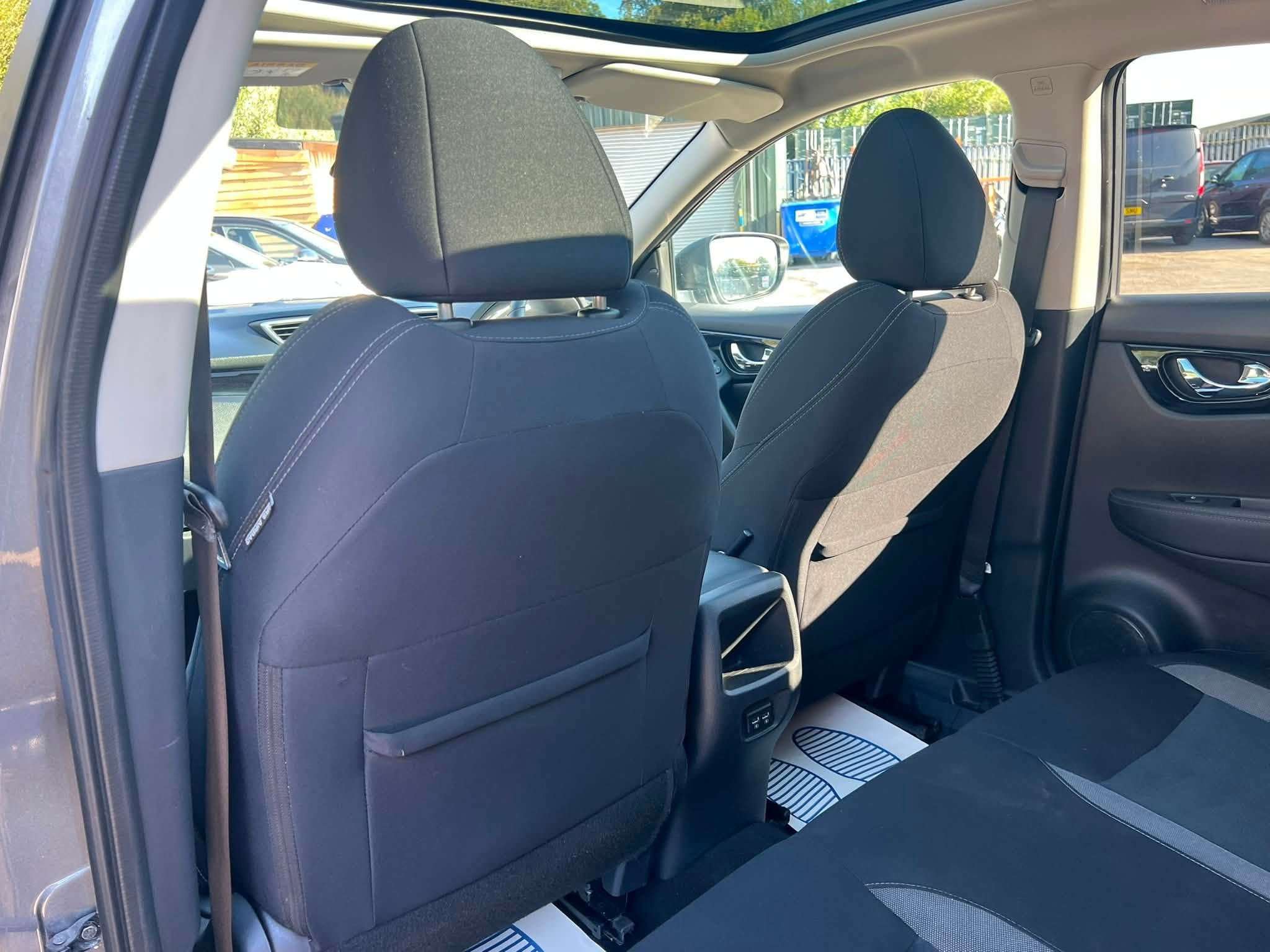 2020 NISSAN QASHQAI 2020 NISSAN QASHQAI