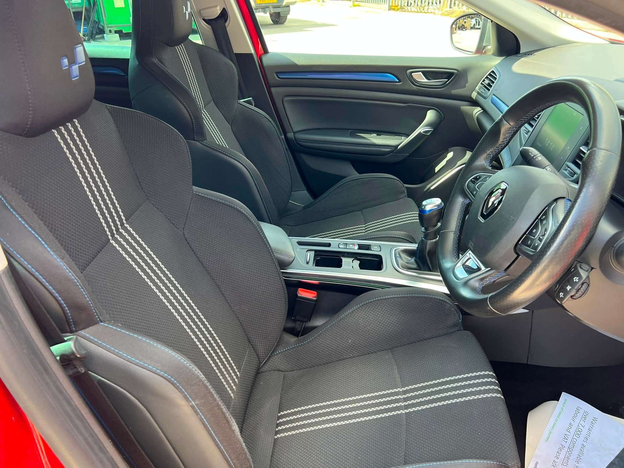 2020 RENAULT MEGANE 2020 RENAULT MEGANE
