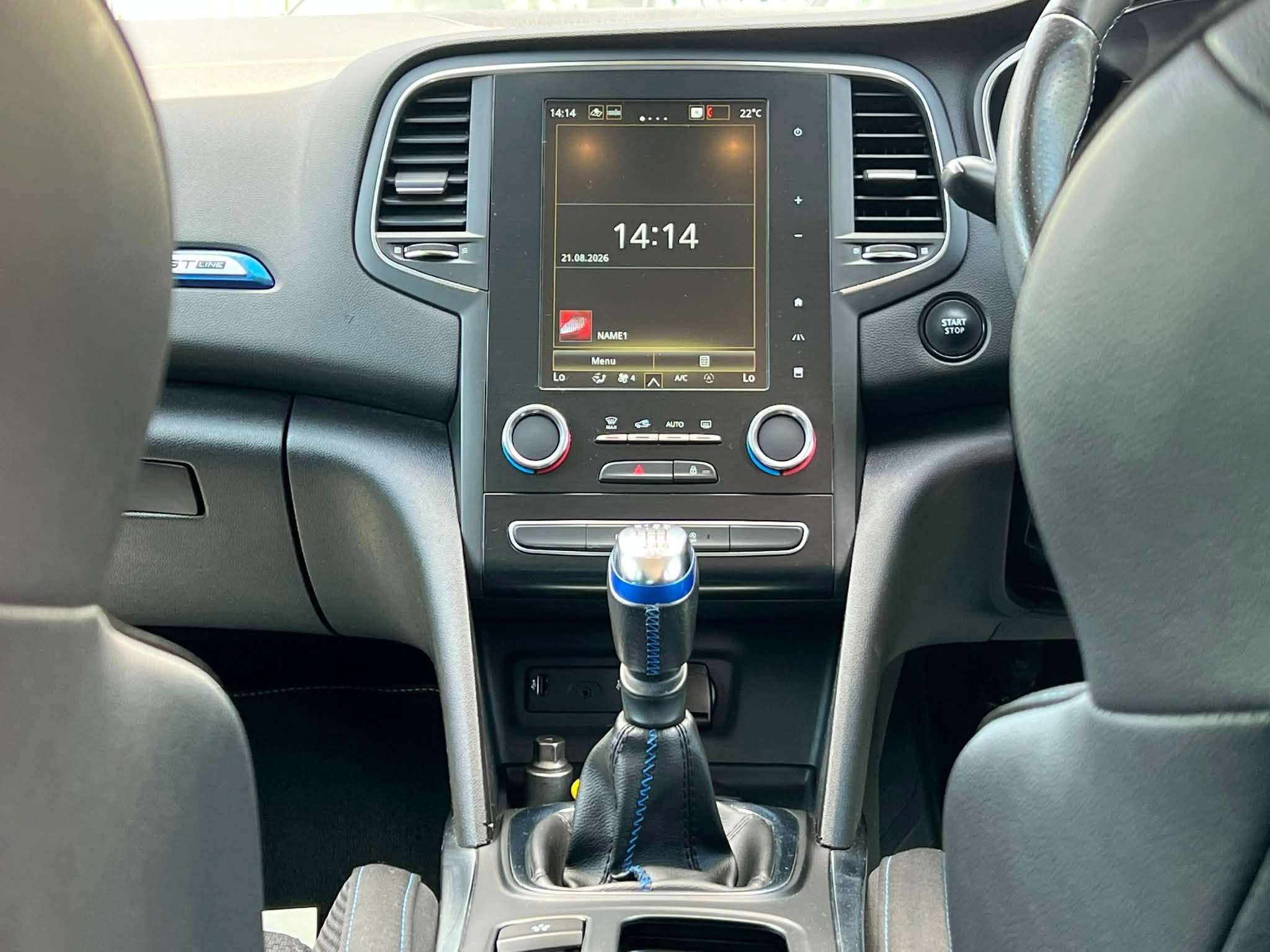 2020 RENAULT MEGANE 2020 RENAULT MEGANE