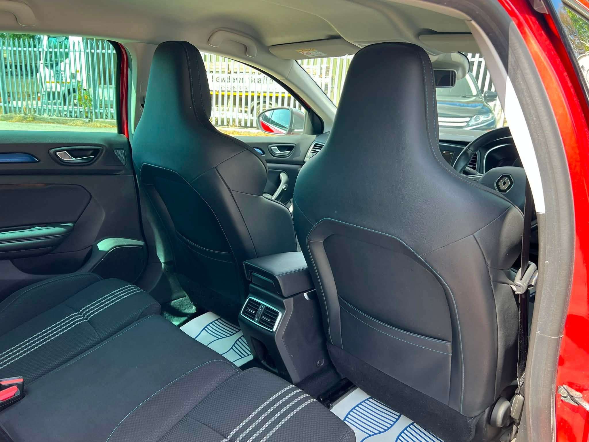 2020 RENAULT MEGANE 2020 RENAULT MEGANE