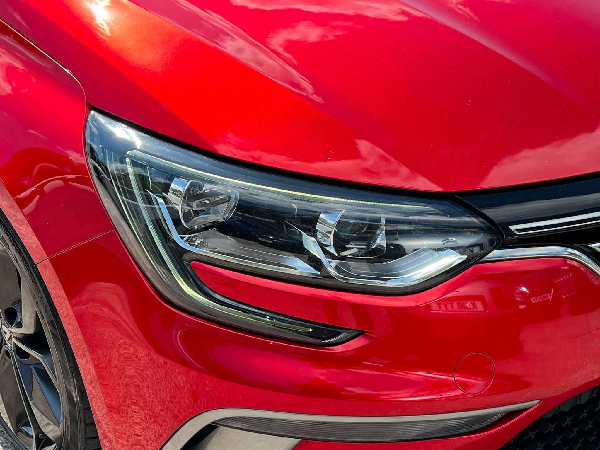 2020 RENAULT MEGANE 2020 RENAULT MEGANE
