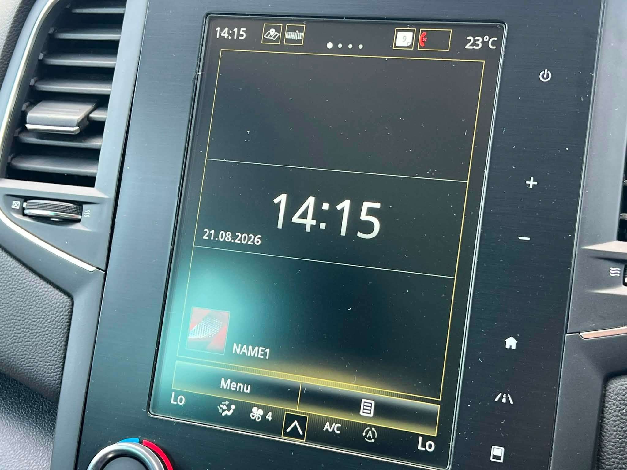 2020 RENAULT MEGANE 2020 RENAULT MEGANE
