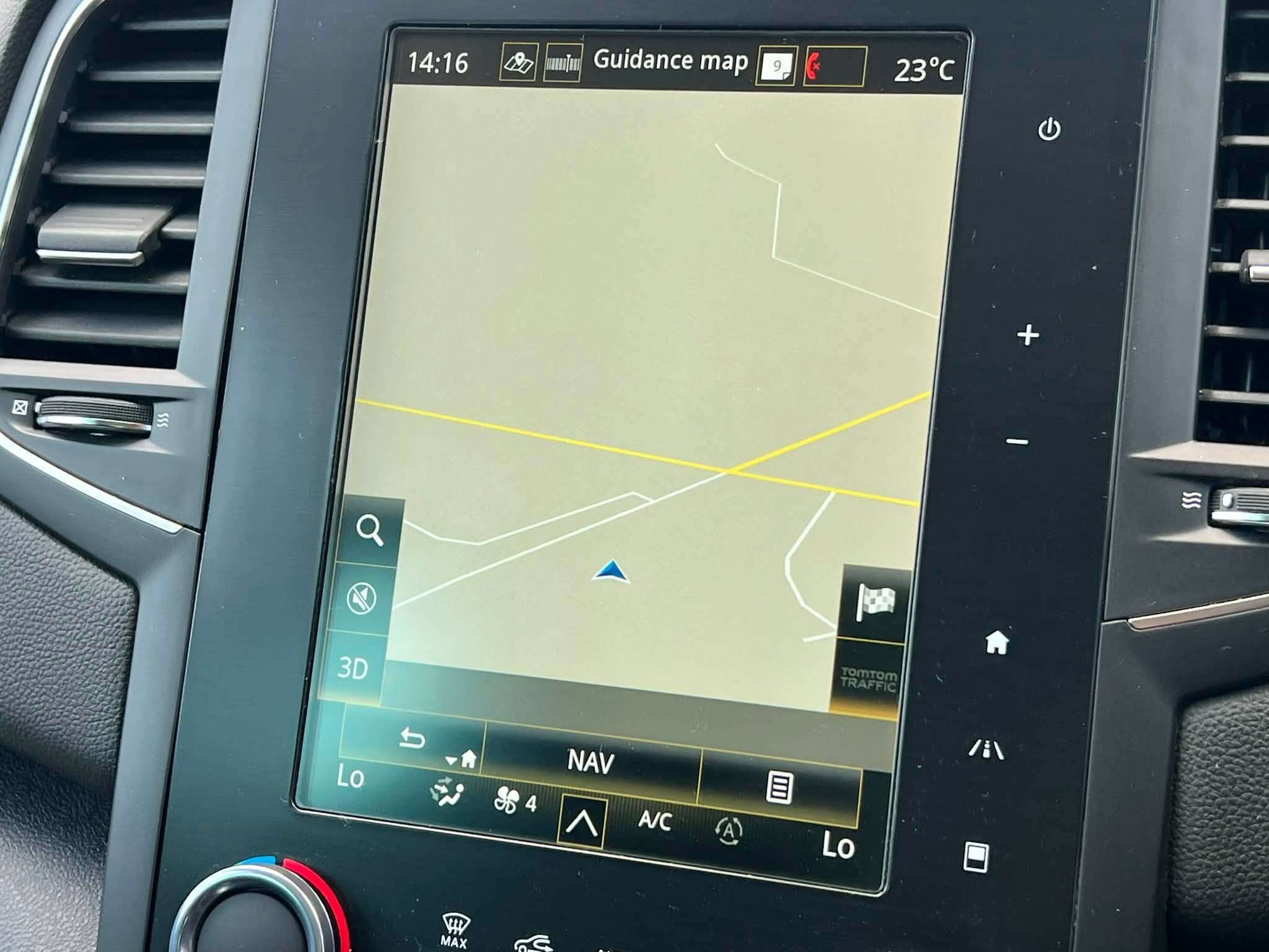 2020 RENAULT MEGANE 2020 RENAULT MEGANE