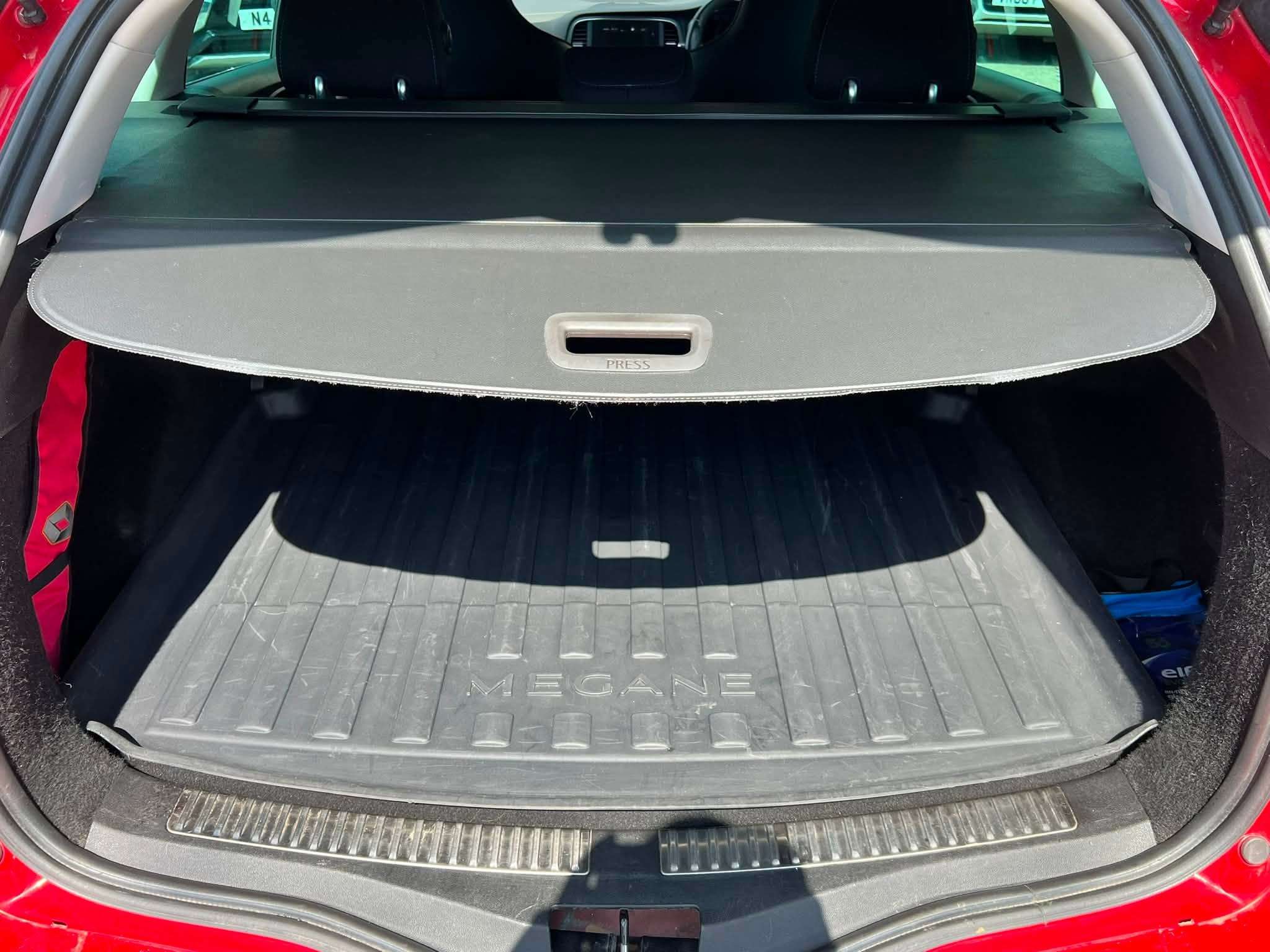 2020 RENAULT MEGANE 2020 RENAULT MEGANE