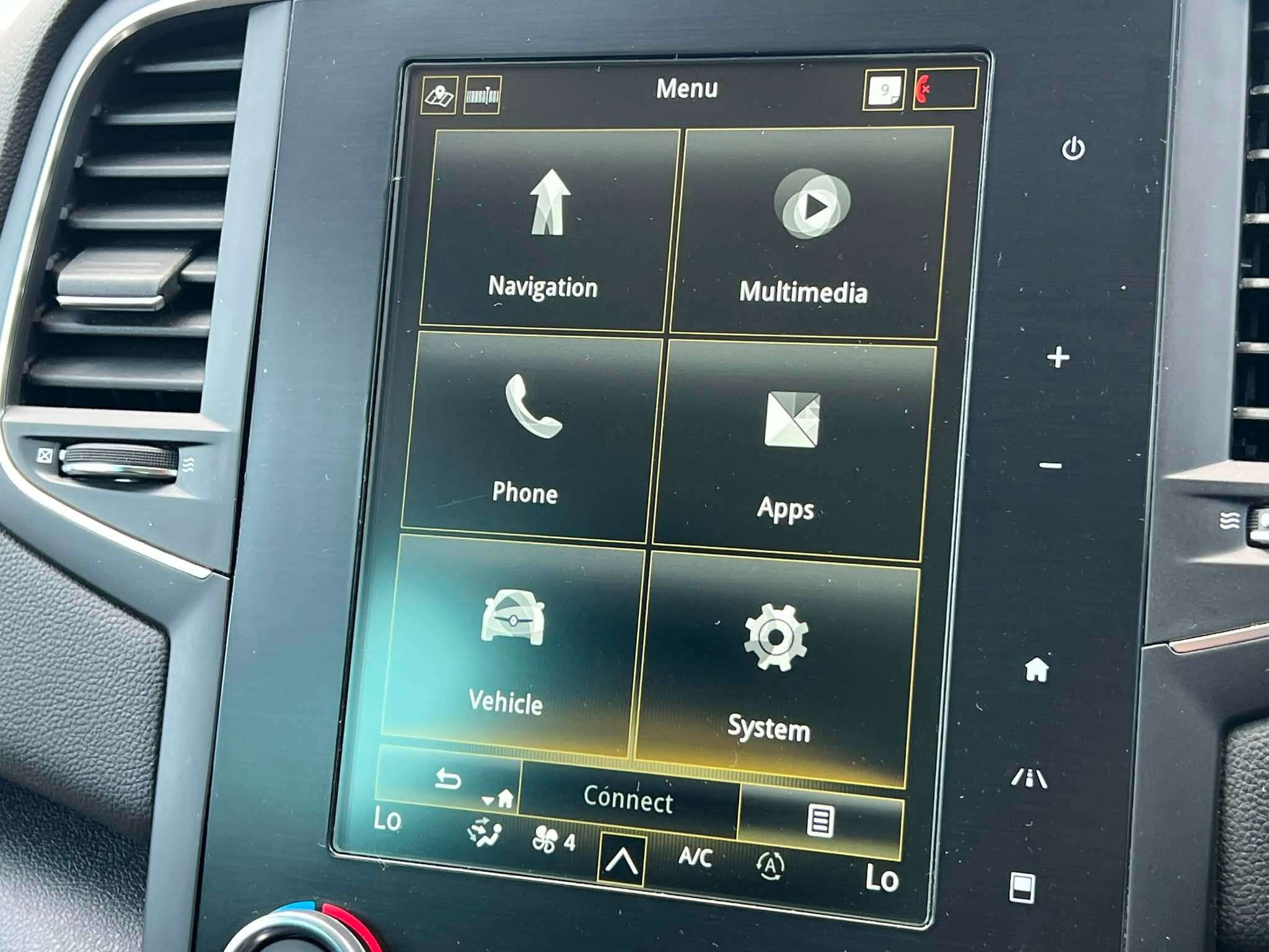 2020 RENAULT MEGANE 2020 RENAULT MEGANE