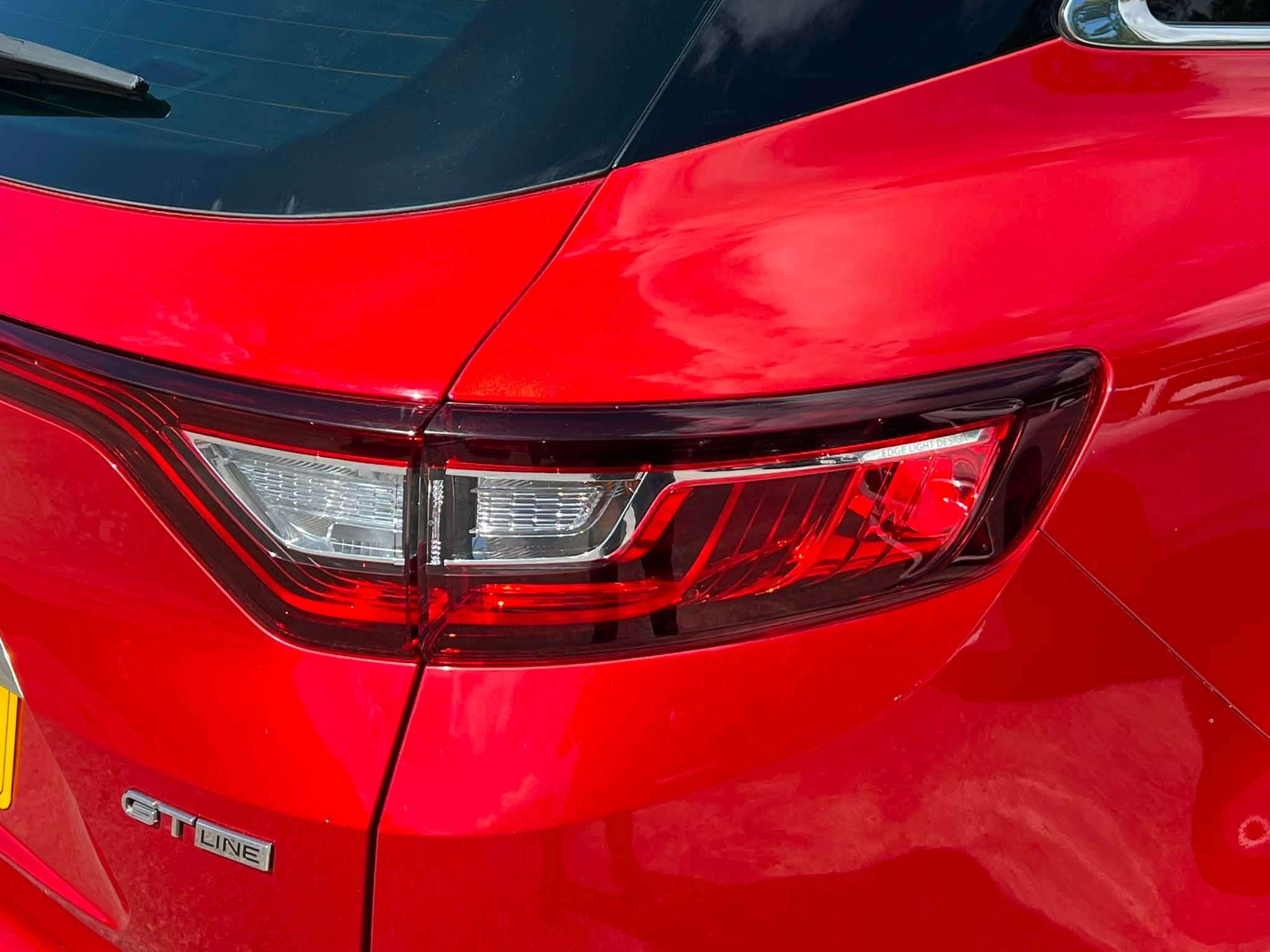 2020 RENAULT MEGANE 2020 RENAULT MEGANE