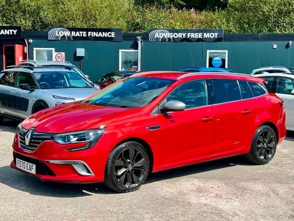 2020 RENAULT MEGANE 2020 RENAULT MEGANE