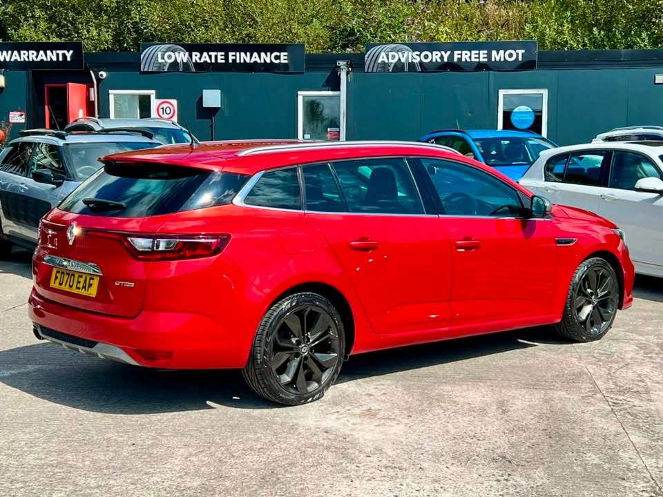 2020 RENAULT MEGANE 2020 RENAULT MEGANE