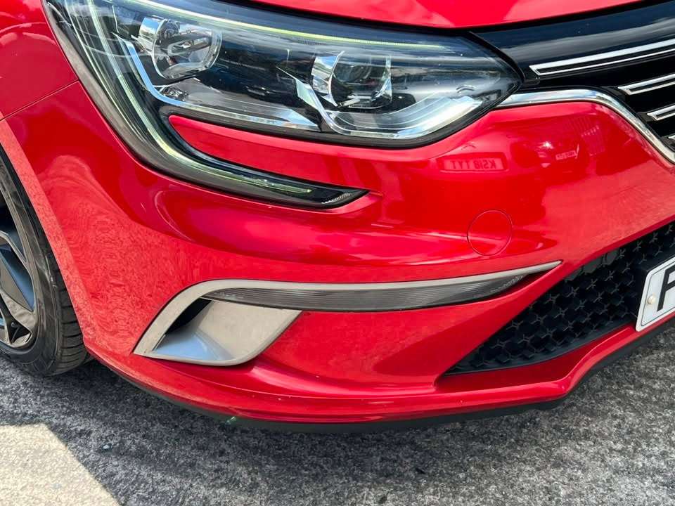 2020 RENAULT MEGANE 2020 RENAULT MEGANE