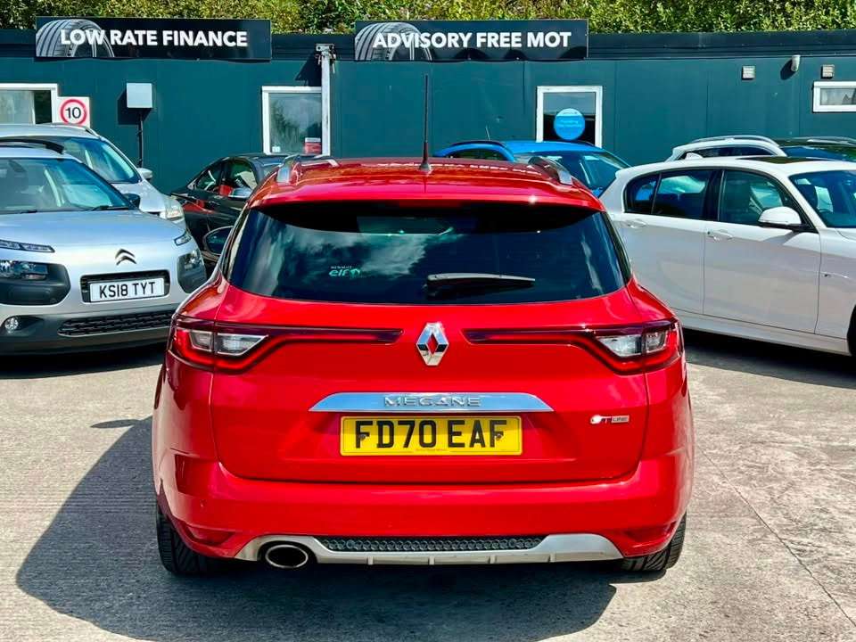 2020 RENAULT MEGANE 2020 RENAULT MEGANE