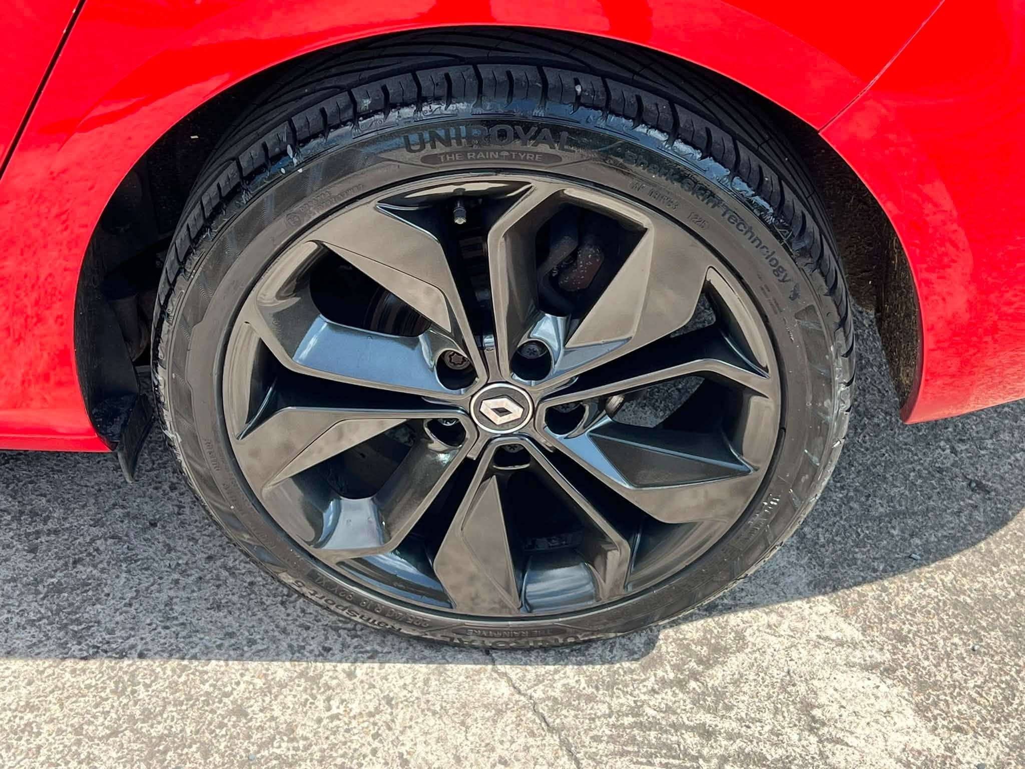 2020 RENAULT MEGANE 2020 RENAULT MEGANE