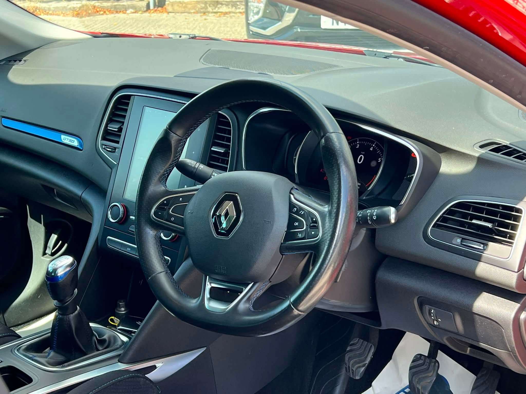 2020 RENAULT MEGANE 2020 RENAULT MEGANE