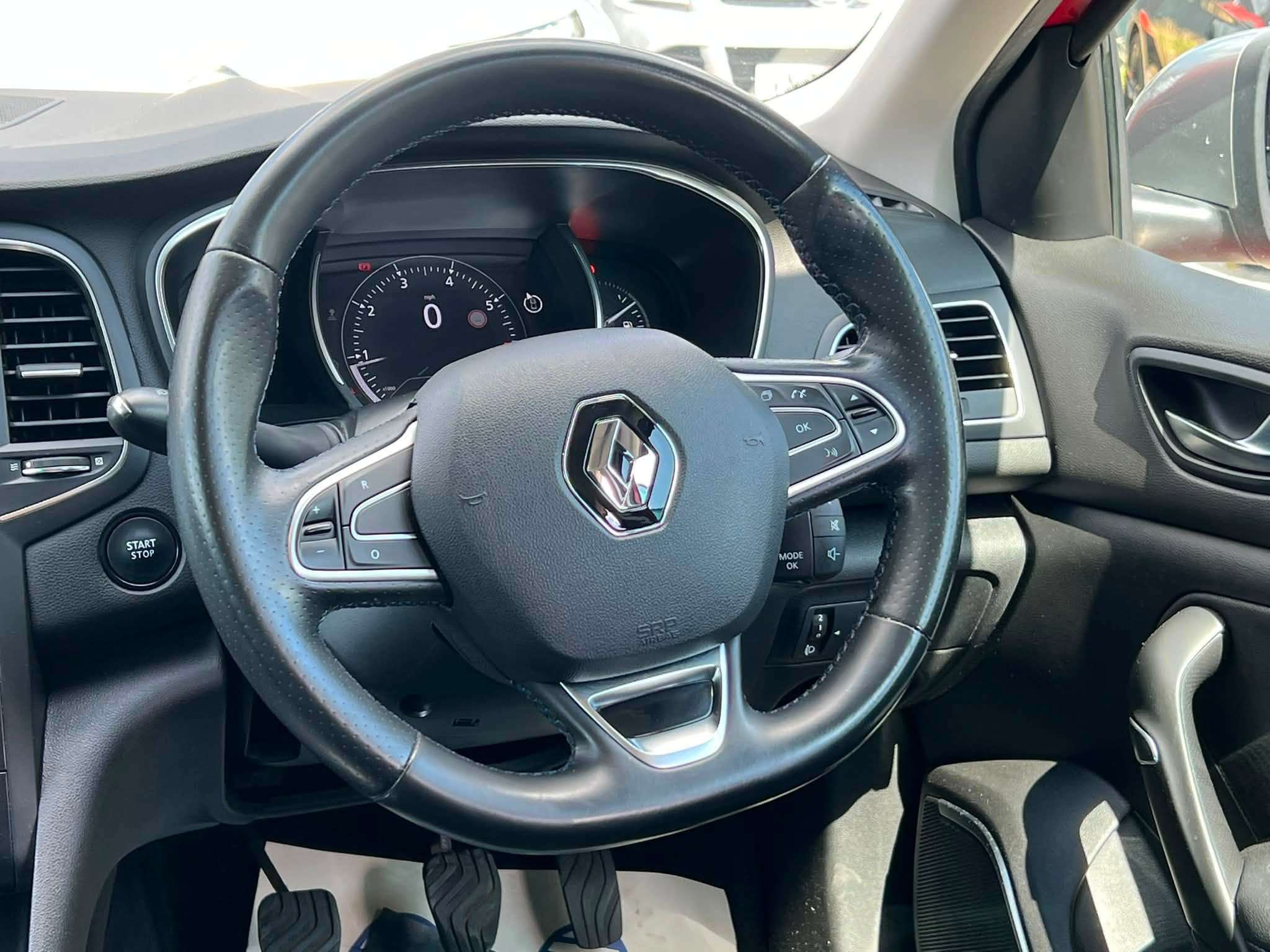 2020 RENAULT MEGANE 2020 RENAULT MEGANE