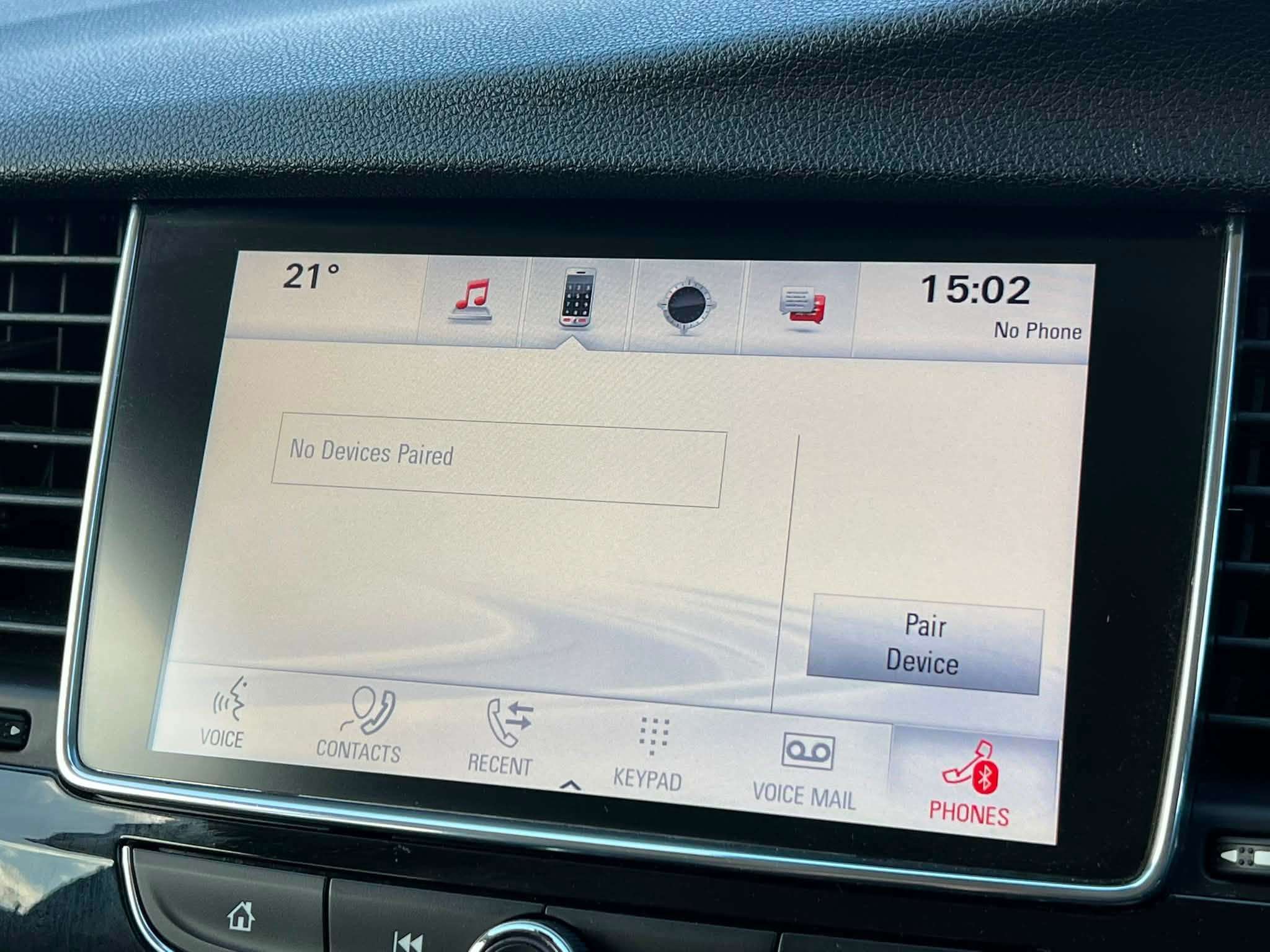 2018 VAUXHALL MOKKA X 2018 VAUXHALL MOKKA X