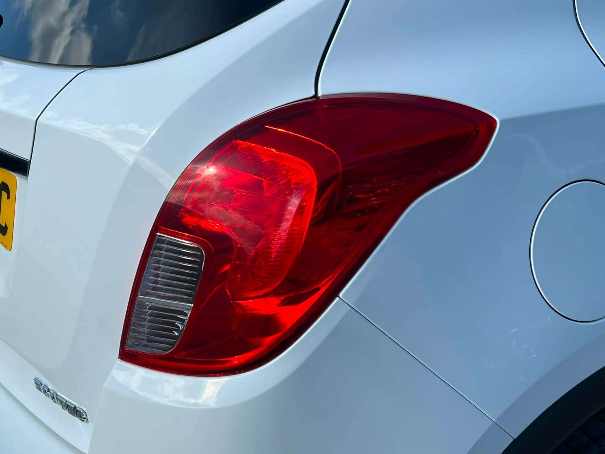 2018 VAUXHALL MOKKA X 2018 VAUXHALL MOKKA X