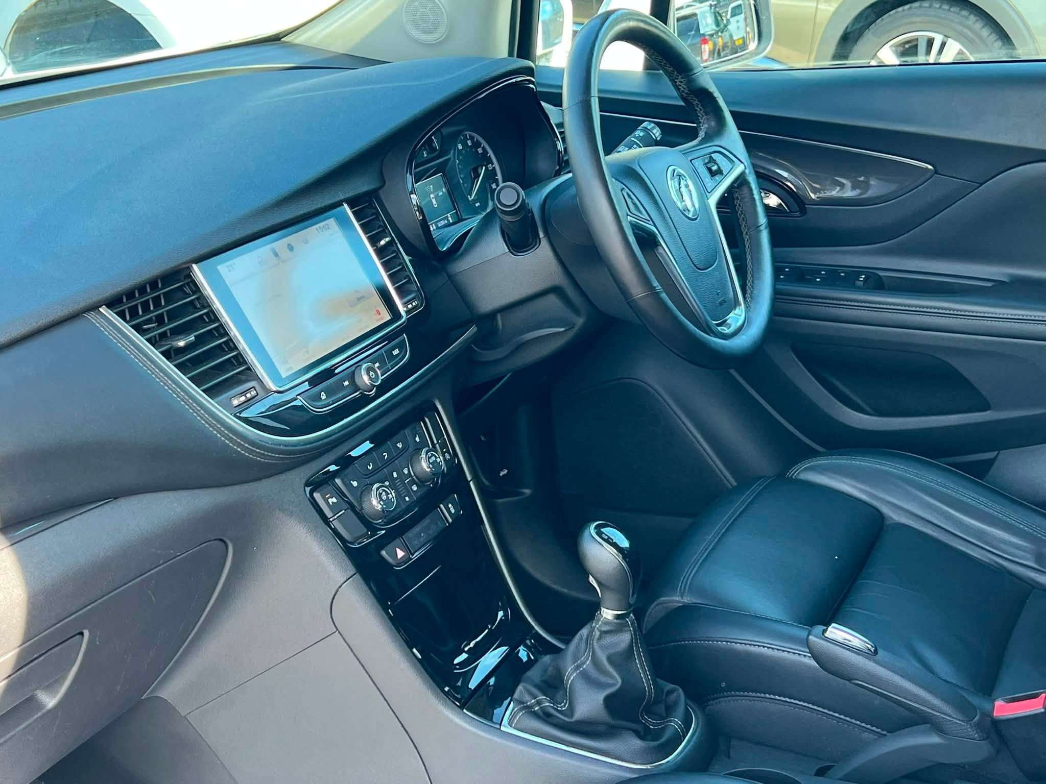 2018 VAUXHALL MOKKA X 2018 VAUXHALL MOKKA X