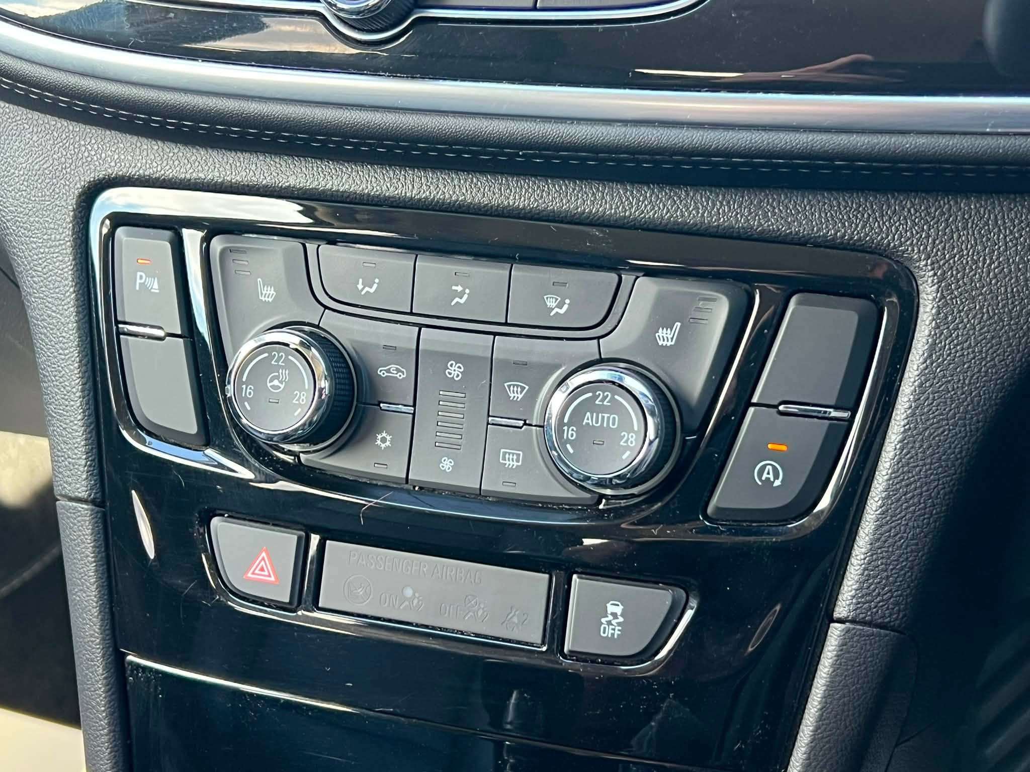 2018 VAUXHALL MOKKA X 2018 VAUXHALL MOKKA X