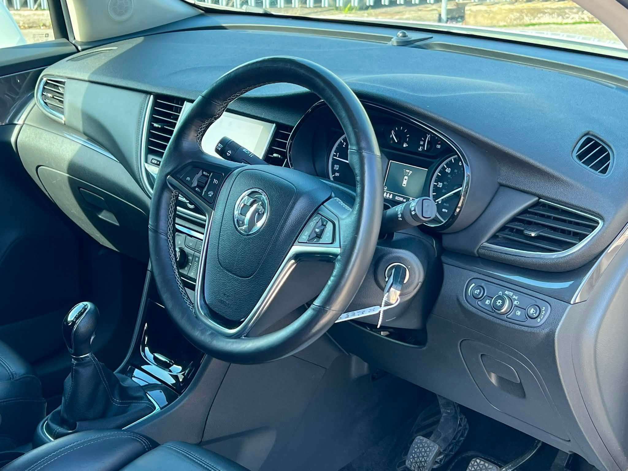 2018 VAUXHALL MOKKA X 2018 VAUXHALL MOKKA X