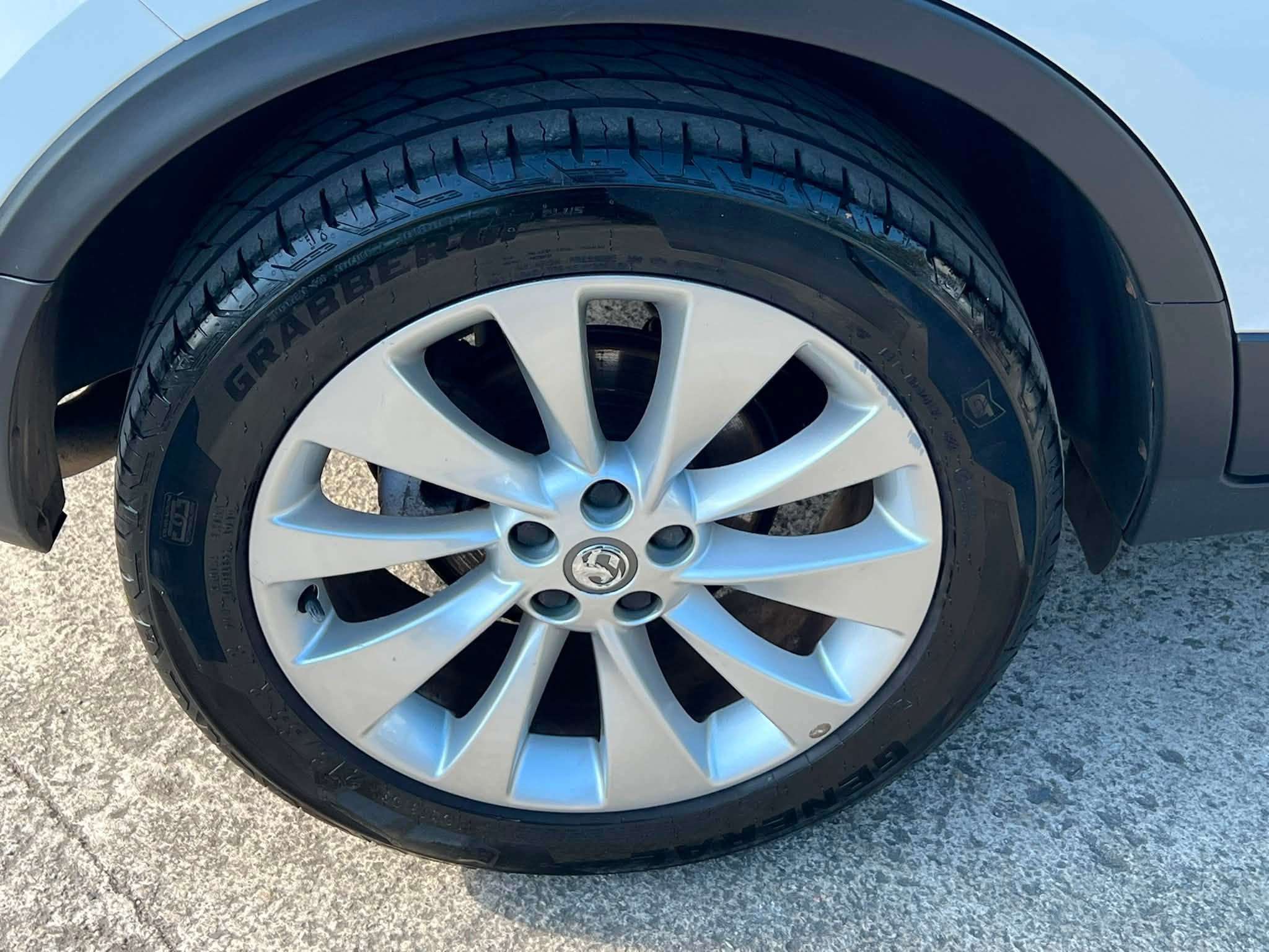 2018 VAUXHALL MOKKA X 2018 VAUXHALL MOKKA X