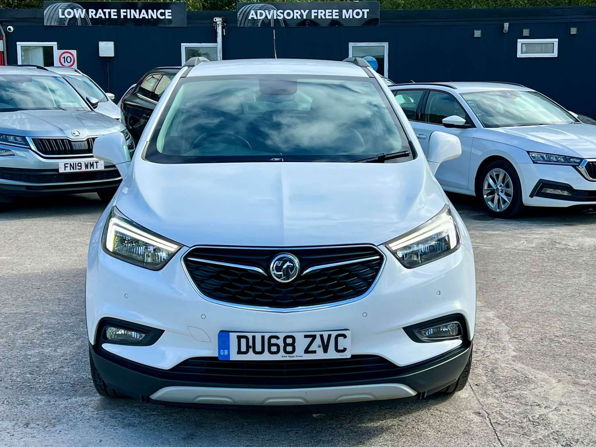 A 2018 VAUXHALL MOKKA X 1.4i Turbo ecoTEC Elite Nav SUV 5dr Petrol Manual Euro 6 (s/s) (140 ps) A 2018 VAUXHALL MOKKA X 1.4i Turbo ecoTEC Elite Nav SUV 5dr Petrol Manual Euro 6 (s/s) (140 ps)
