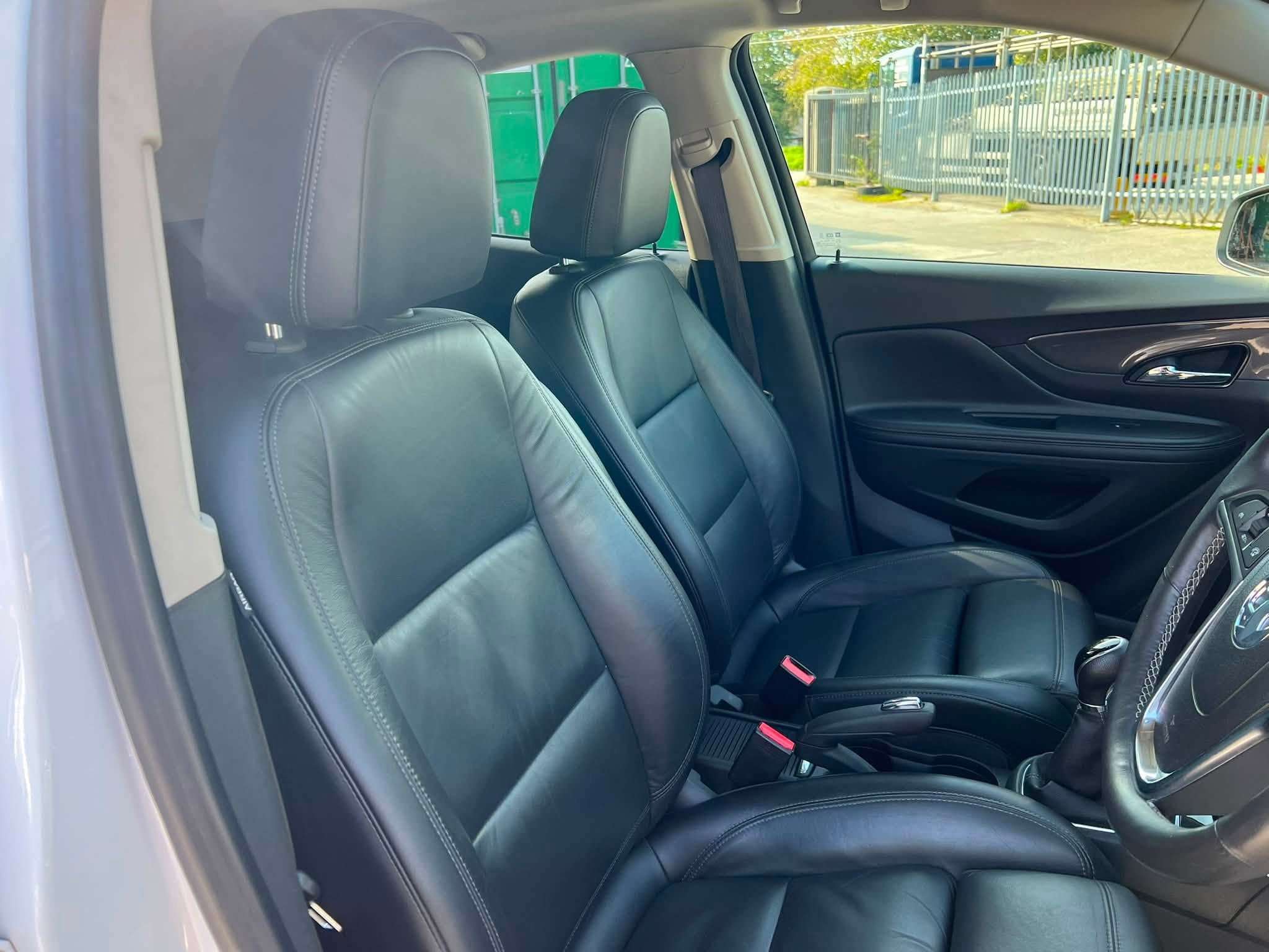 2018 VAUXHALL MOKKA X 2018 VAUXHALL MOKKA X