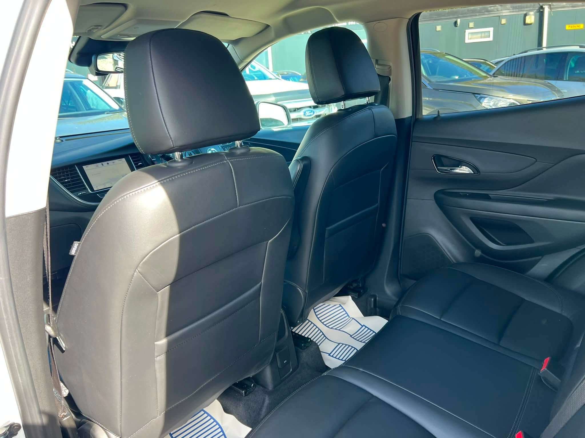 2018 VAUXHALL MOKKA X 2018 VAUXHALL MOKKA X