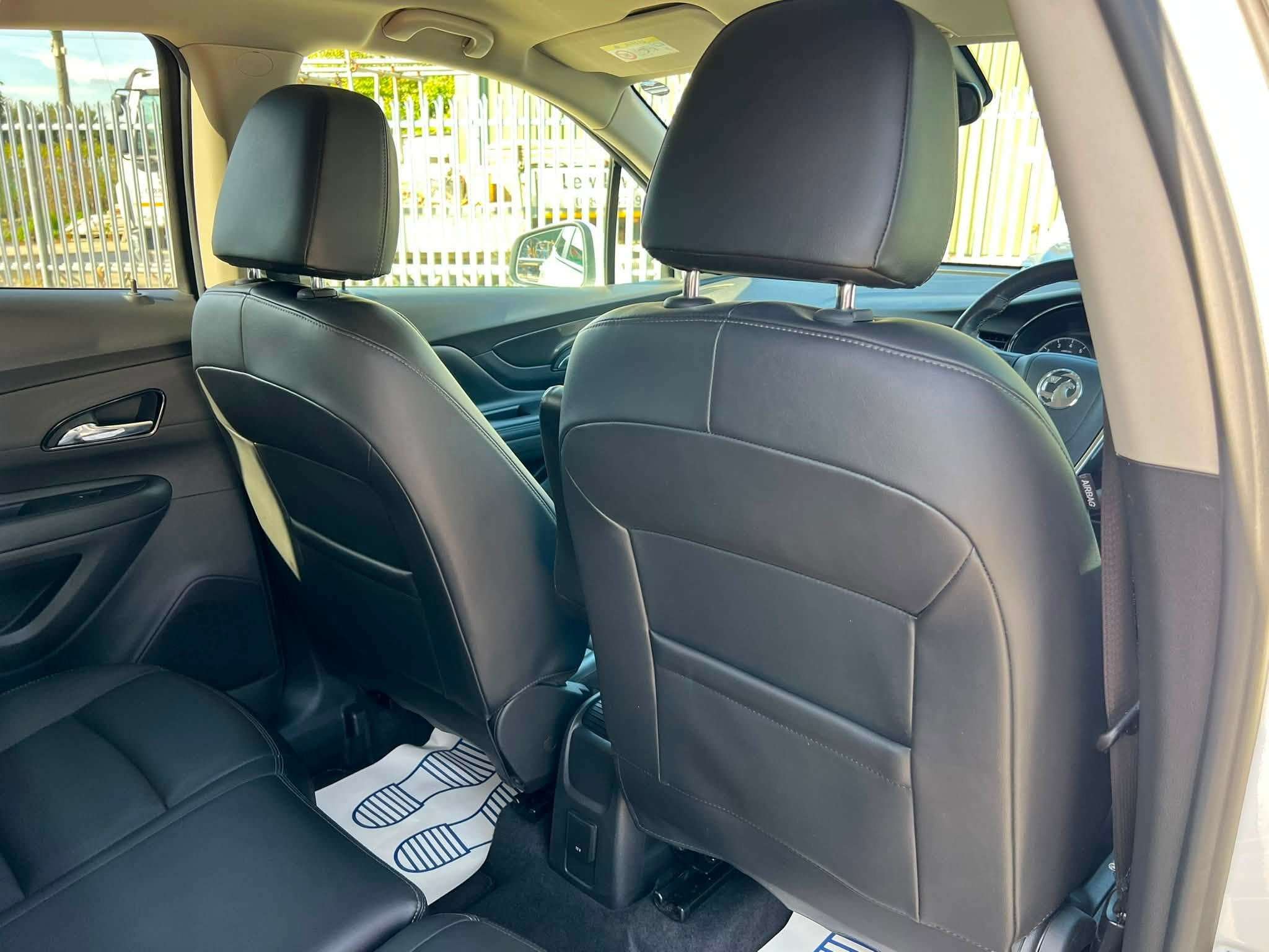 2018 VAUXHALL MOKKA X 2018 VAUXHALL MOKKA X