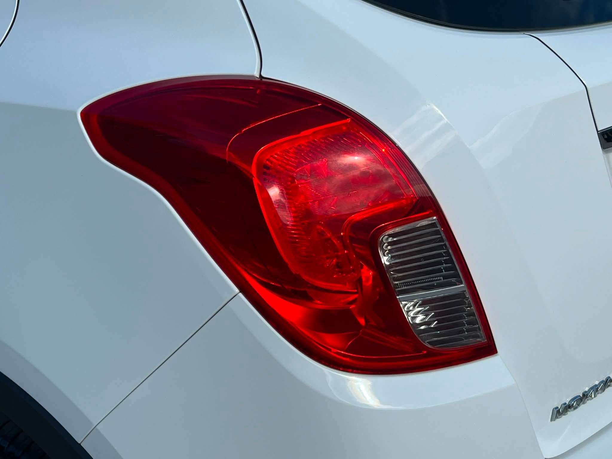 2018 VAUXHALL MOKKA X 2018 VAUXHALL MOKKA X