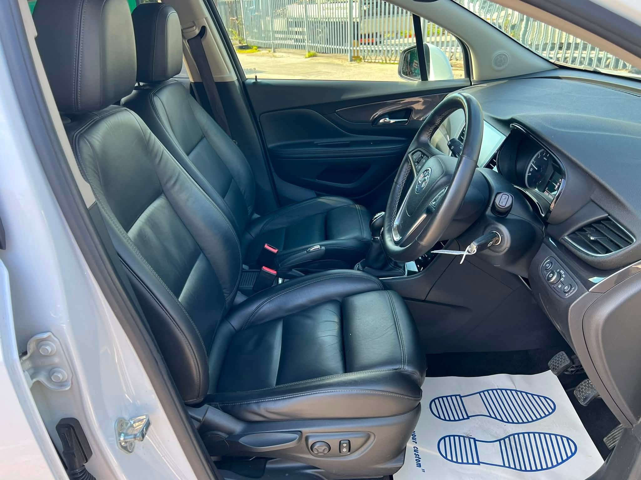 2018 VAUXHALL MOKKA X 2018 VAUXHALL MOKKA X