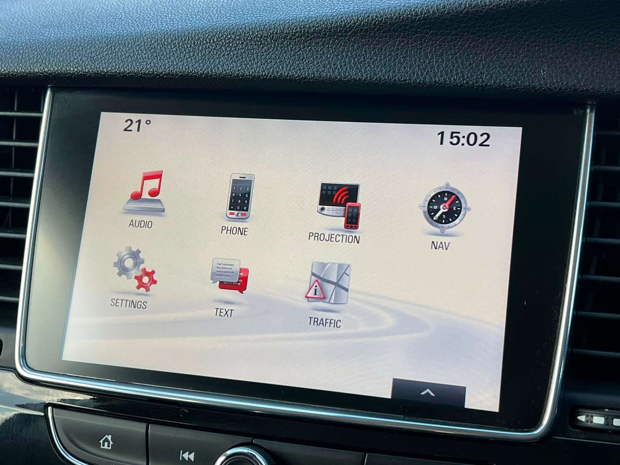 2018 VAUXHALL MOKKA X 2018 VAUXHALL MOKKA X