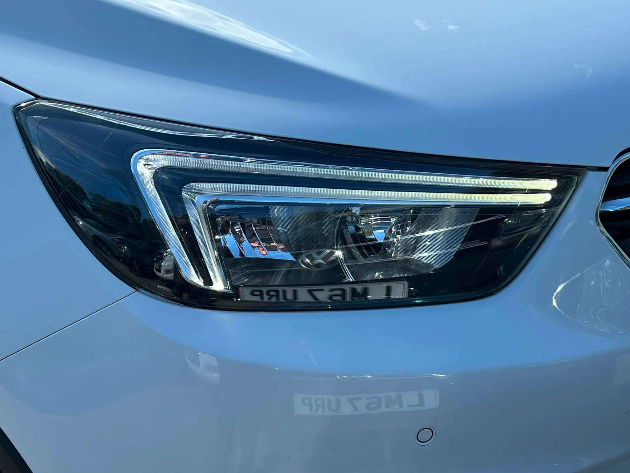 2018 VAUXHALL MOKKA X 2018 VAUXHALL MOKKA X