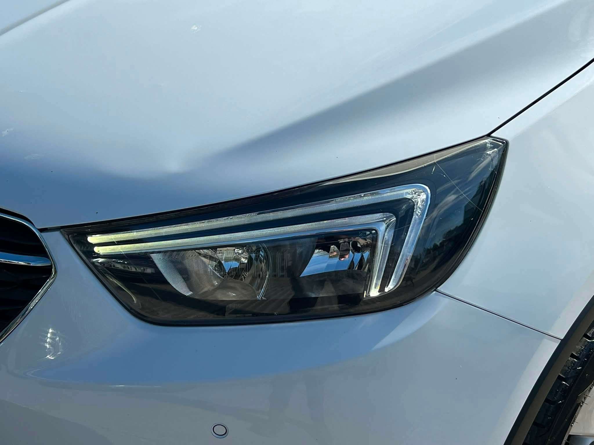 2018 VAUXHALL MOKKA X 2018 VAUXHALL MOKKA X