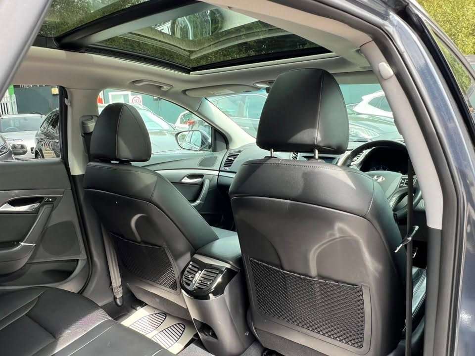 2017 HYUNDAI I40 2017 HYUNDAI I40