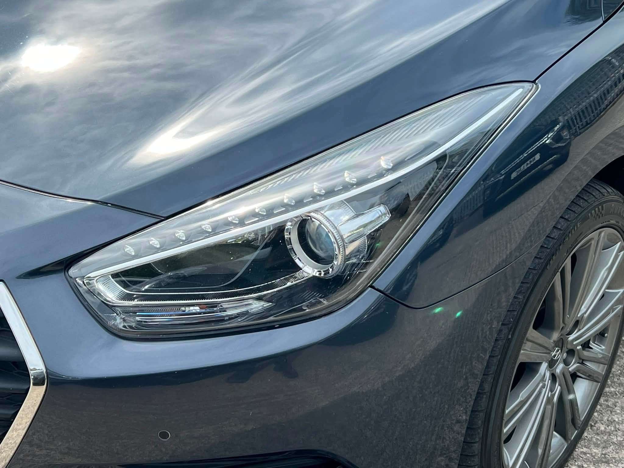 2017 HYUNDAI I40 2017 HYUNDAI I40