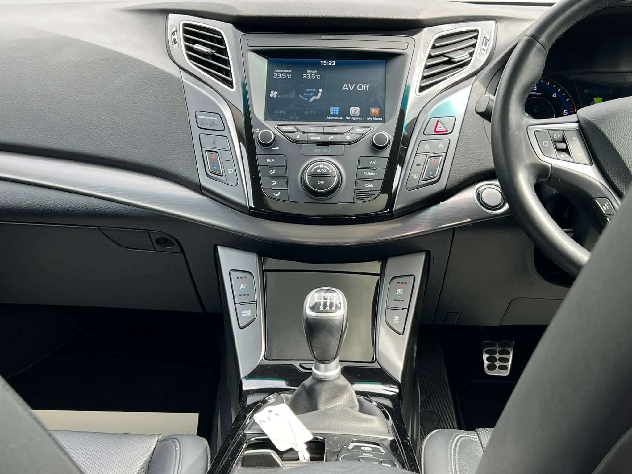 2017 HYUNDAI I40 2017 HYUNDAI I40