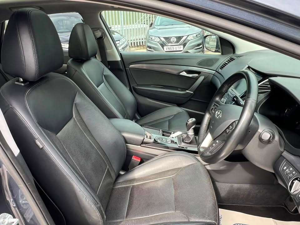2017 HYUNDAI I40 2017 HYUNDAI I40