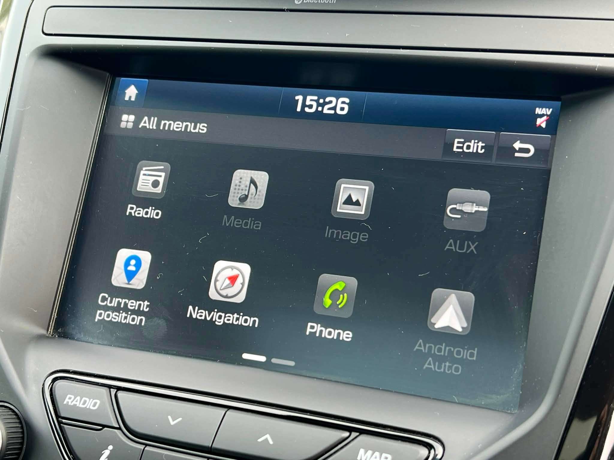 2017 HYUNDAI I40 2017 HYUNDAI I40