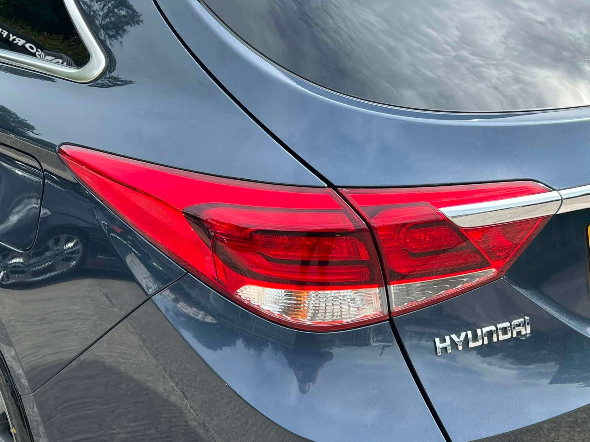 2017 HYUNDAI I40 2017 HYUNDAI I40