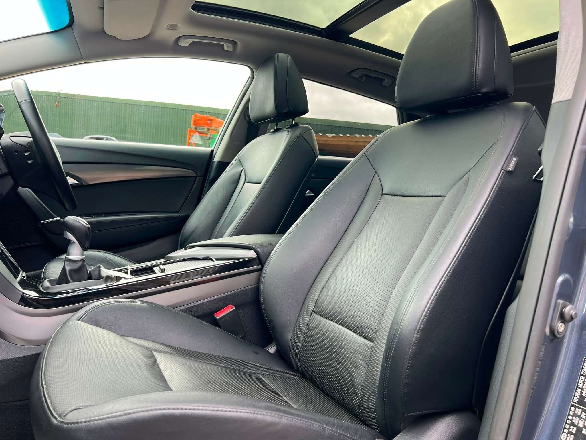 2017 HYUNDAI I40 2017 HYUNDAI I40