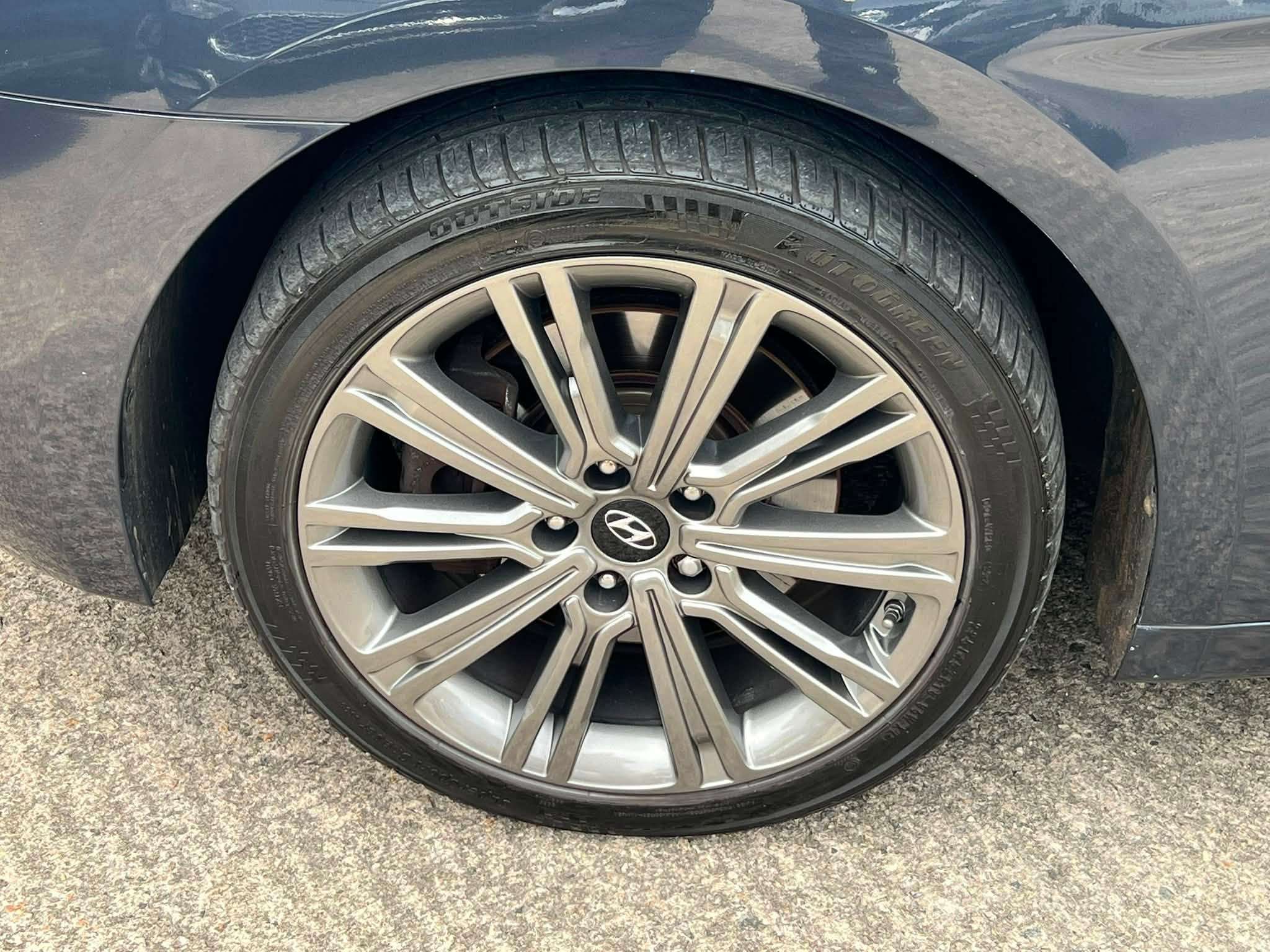 2017 HYUNDAI I40 2017 HYUNDAI I40