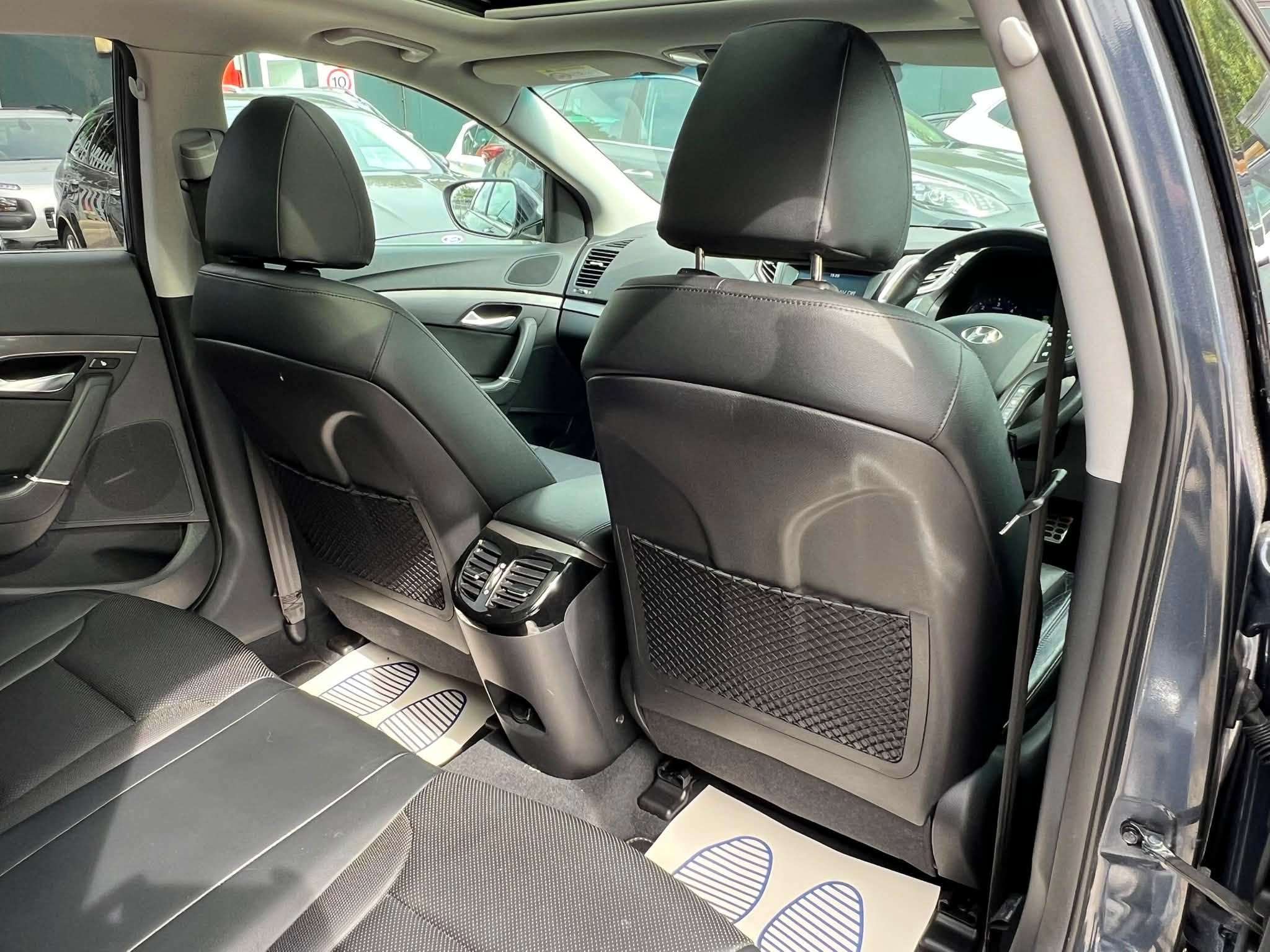 2017 HYUNDAI I40 2017 HYUNDAI I40