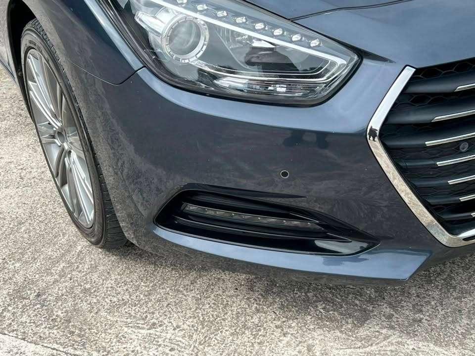 2017 HYUNDAI I40 2017 HYUNDAI I40
