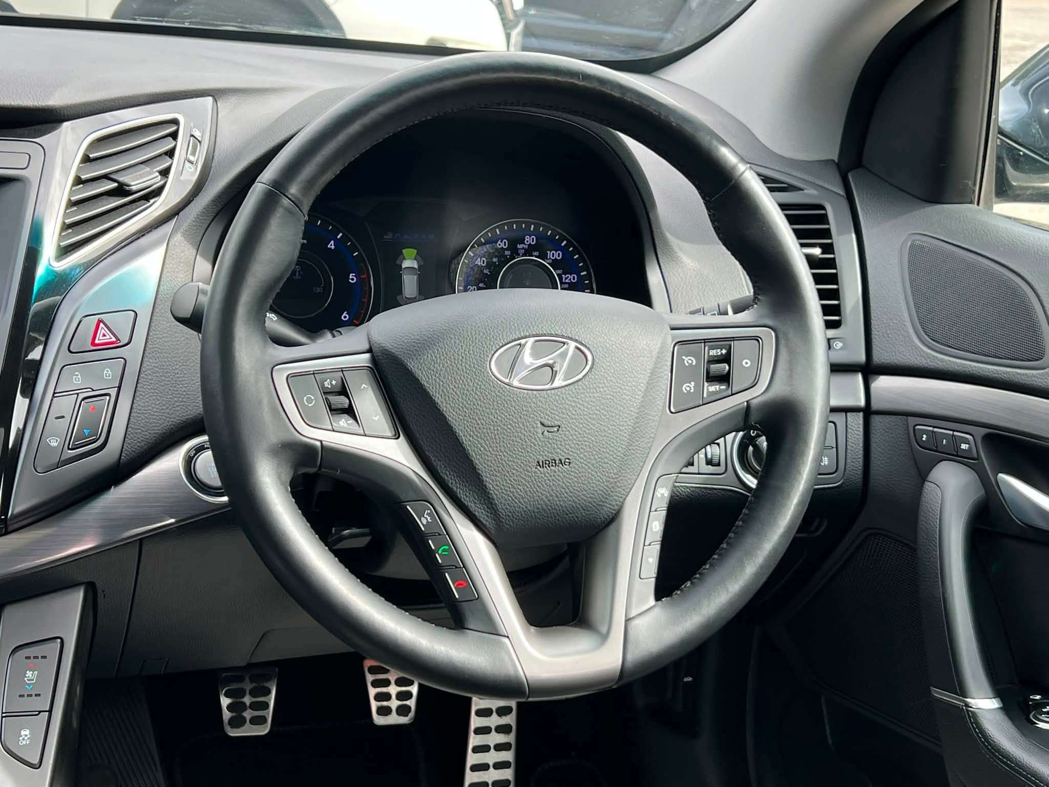 2017 HYUNDAI I40 2017 HYUNDAI I40